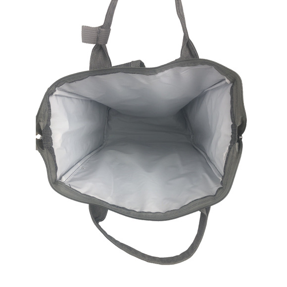 Enfamil Wonderbag Baby Backpack Formula Bottle Diaper Bag Insulated Cooler - Picture 7 of 9